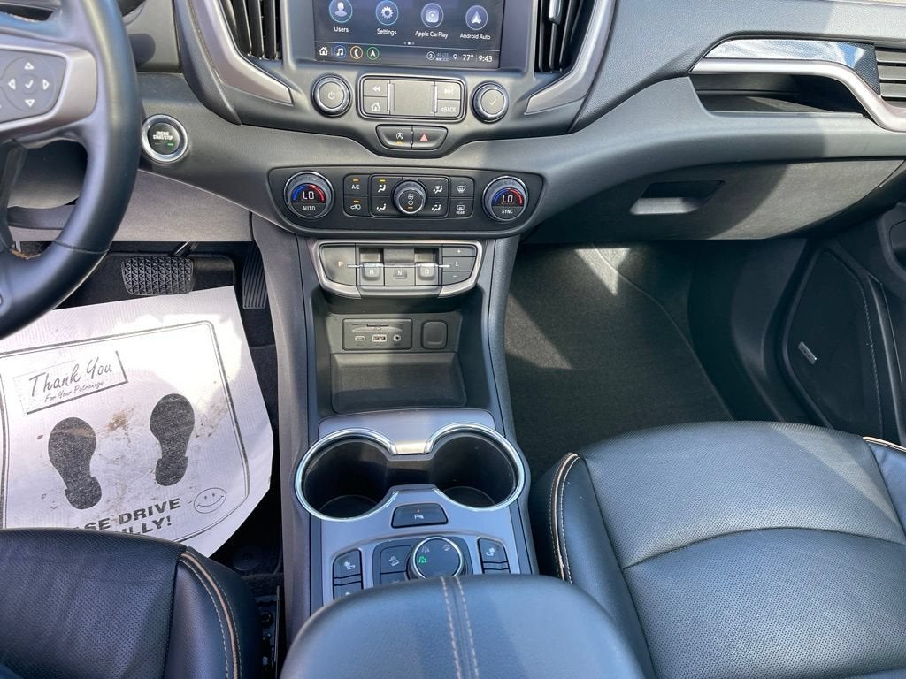 2023 GMC Terrain AT4