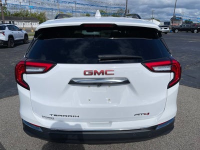2023 GMC Terrain AT4