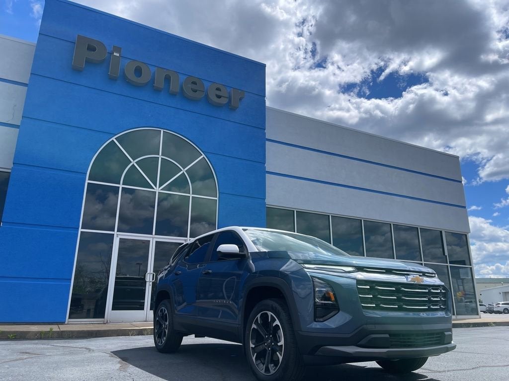 2026 Chevrolet Equinox