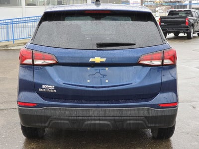 2022 Chevrolet Equinox LS
