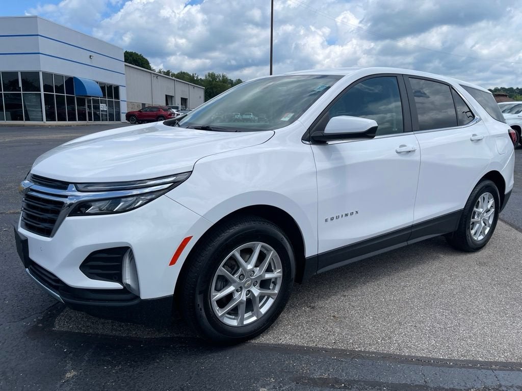 2022 Chevrolet Equinox LT