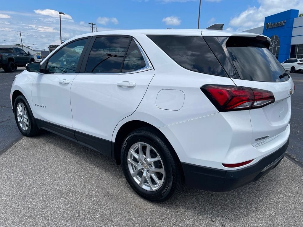 2022 Chevrolet Equinox LT