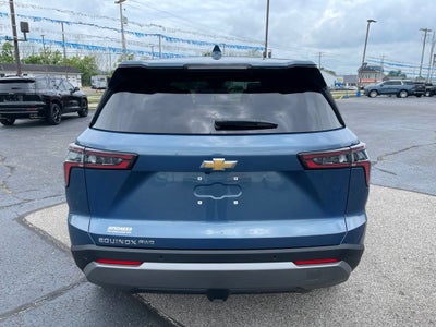 2027 Chevrolet Equinox LT