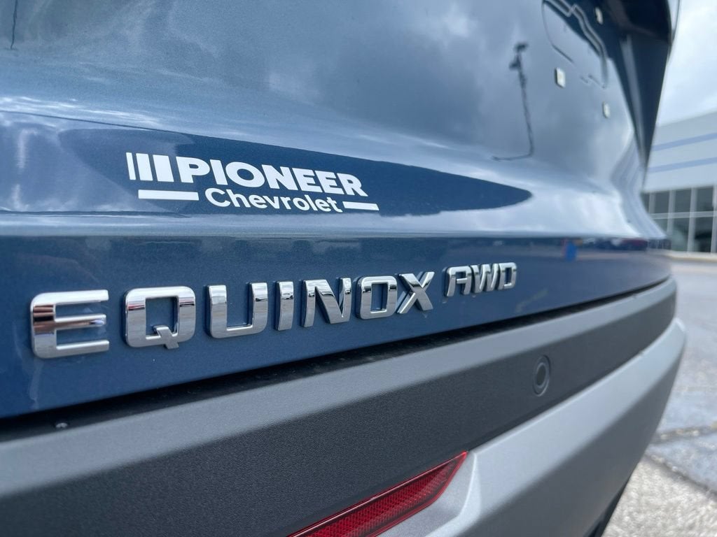 2027 Chevrolet Equinox LT