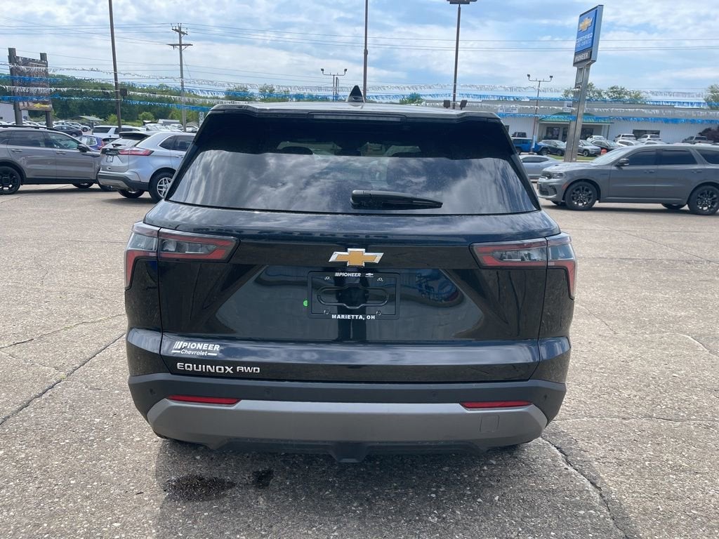 2025 Chevrolet Equinox LT