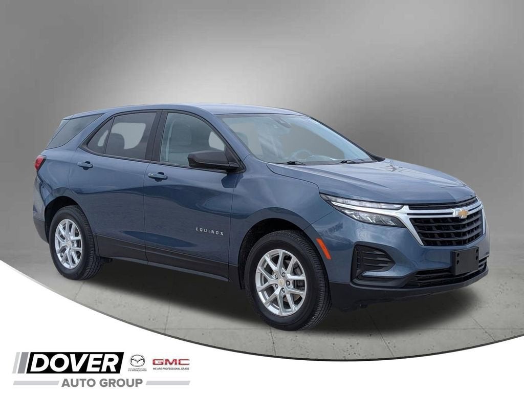 2024 Chevrolet Equinox AWD LS's photo