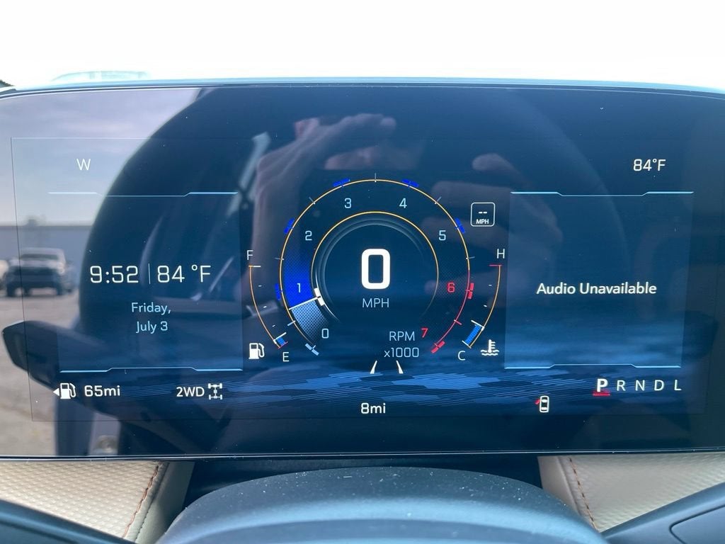 2027 Chevrolet Equinox ACTIV