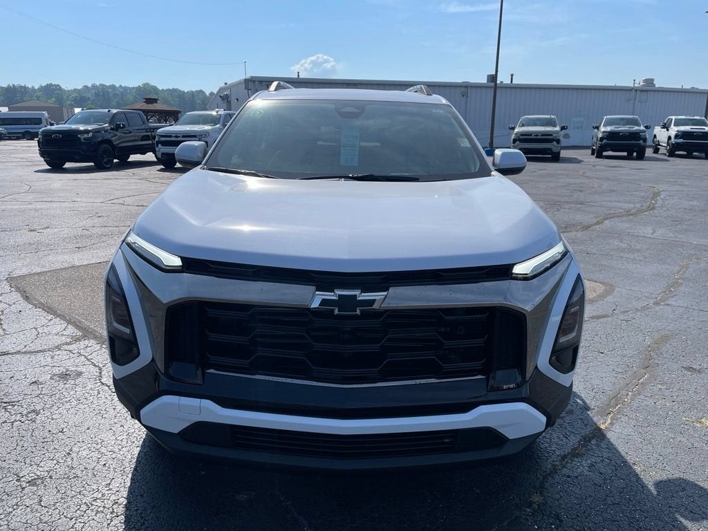2027 Chevrolet Equinox ACTIV