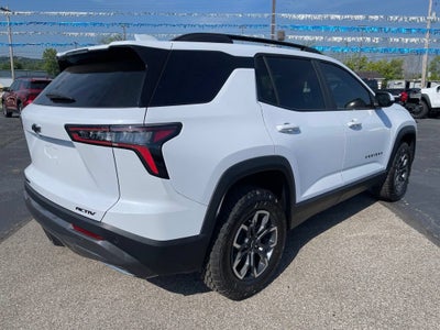 2027 Chevrolet Equinox ACTIV