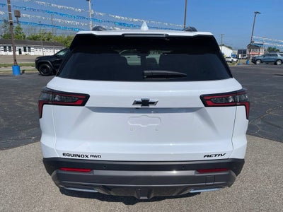 2027 Chevrolet Equinox ACTIV