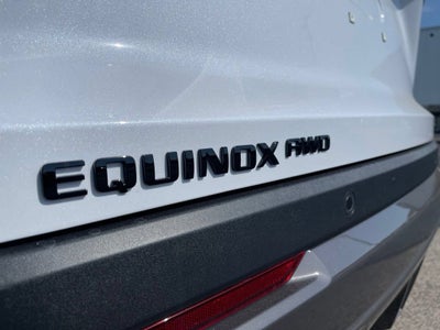 2027 Chevrolet Equinox ACTIV