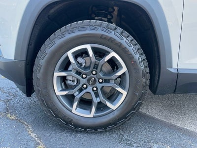 2027 Chevrolet Equinox ACTIV