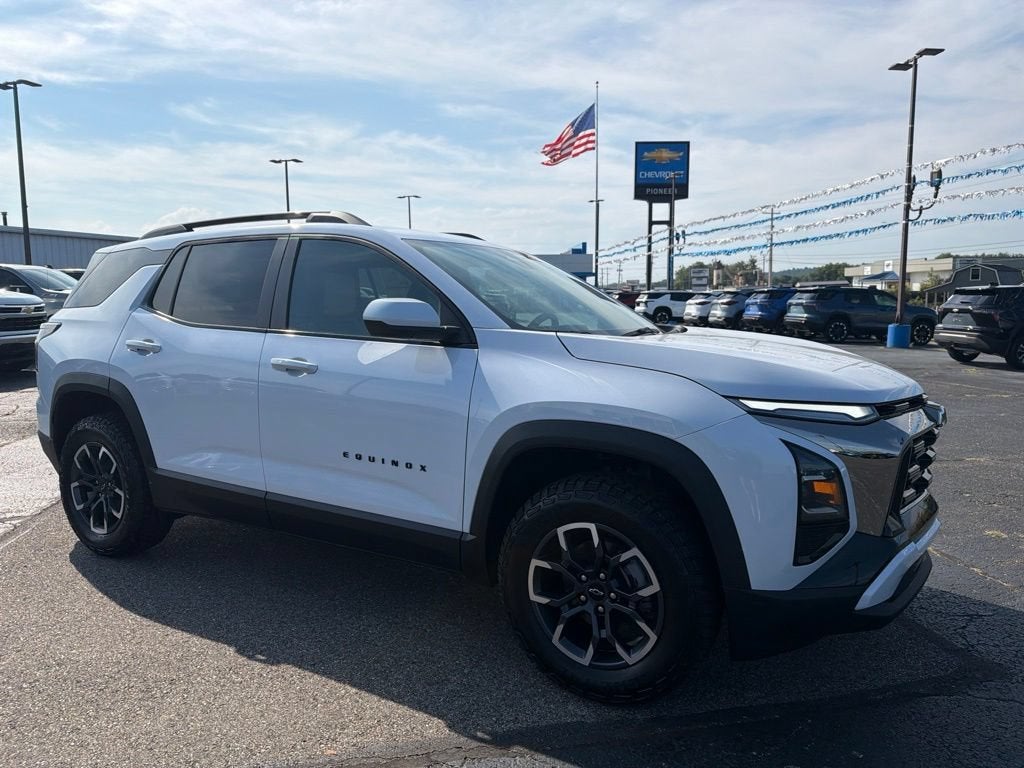 2027 Chevrolet Equinox ACTIV