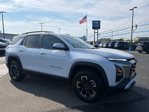2027 Chevrolet Equinox ACTIV