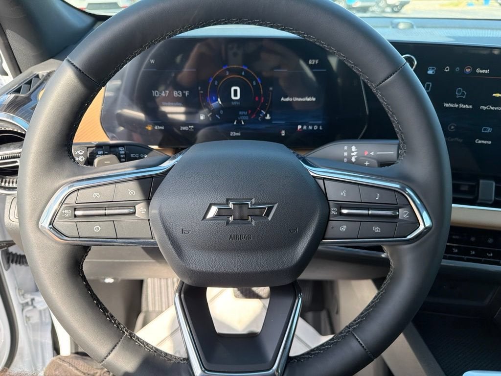 2027 Chevrolet Equinox ACTIV