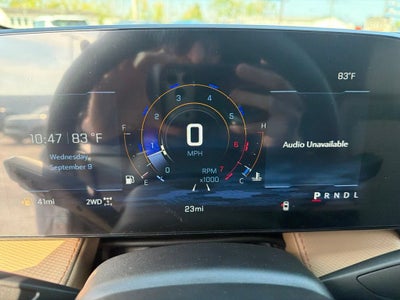 2027 Chevrolet Equinox ACTIV