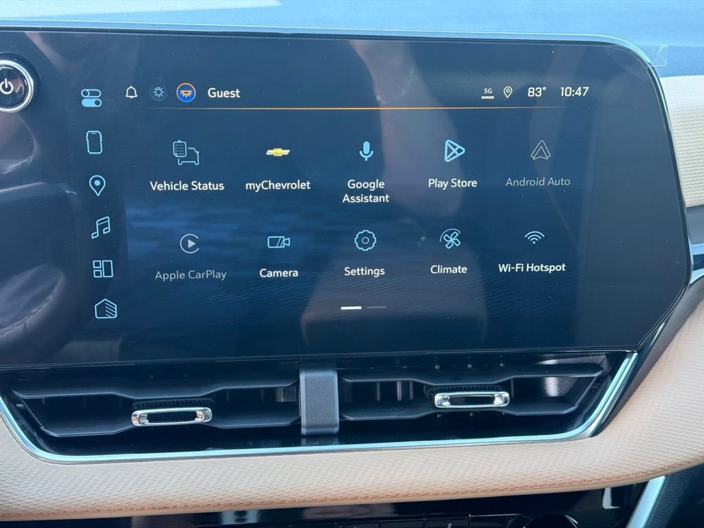 2027 Chevrolet Equinox ACTIV