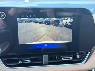 2027 Chevrolet Equinox ACTIV