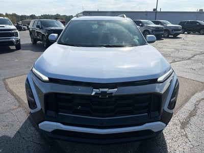 2027 Chevrolet Equinox ACTIV