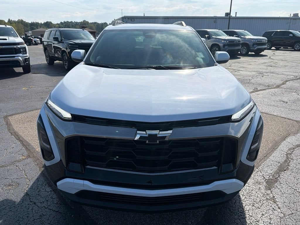 2027 Chevrolet Equinox ACTIV