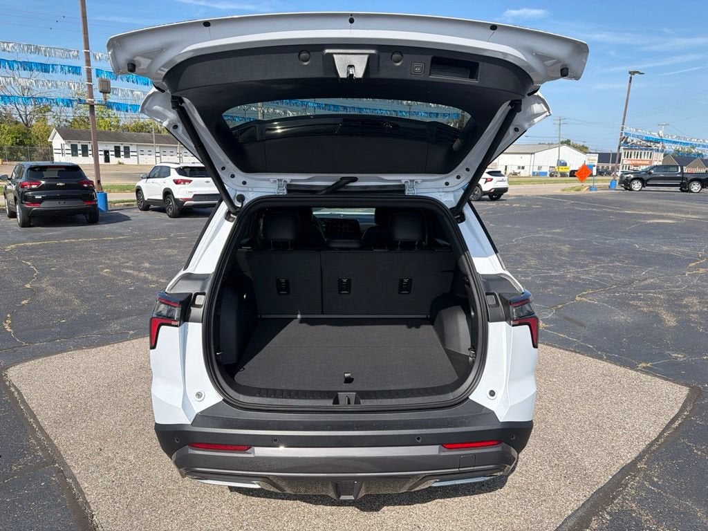 2027 Chevrolet Equinox ACTIV