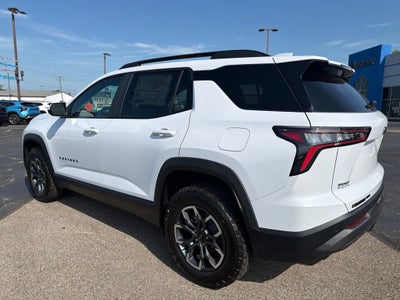 2027 Chevrolet Equinox ACTIV