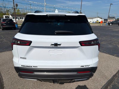 2027 Chevrolet Equinox ACTIV