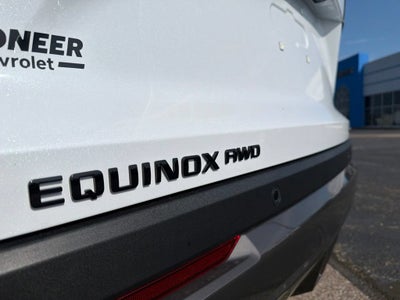2027 Chevrolet Equinox ACTIV