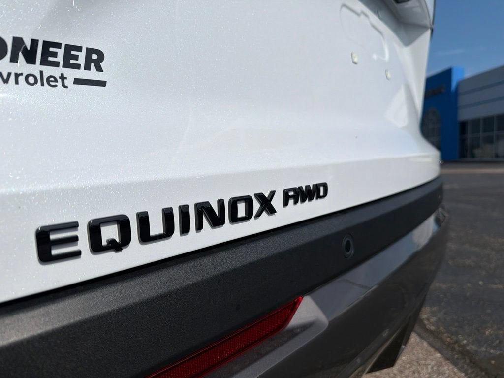 2027 Chevrolet Equinox ACTIV
