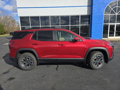 2026 Chevrolet Equinox ACTIV