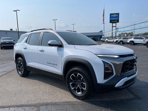 2027 Chevrolet Equinox ACTIV