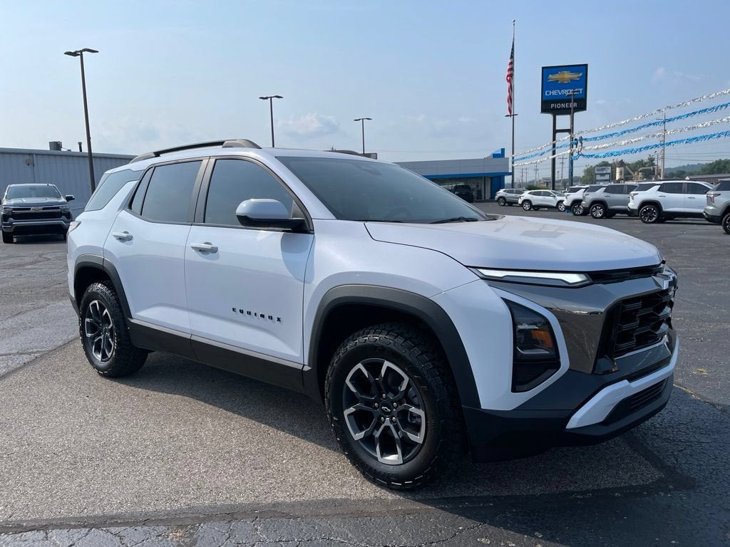 2027 Chevrolet Equinox ACTIV