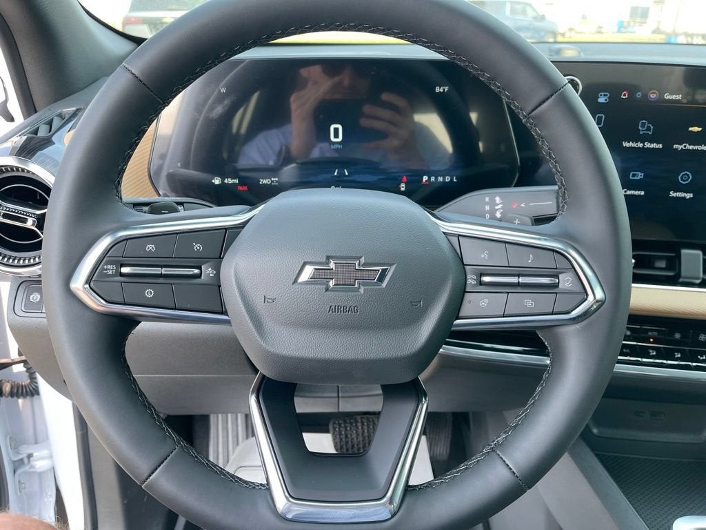 2027 Chevrolet Equinox ACTIV