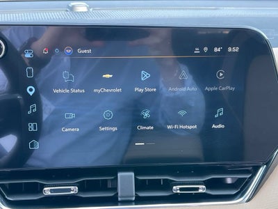 2027 Chevrolet Equinox ACTIV