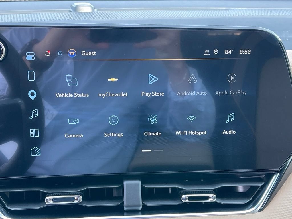2027 Chevrolet Equinox ACTIV