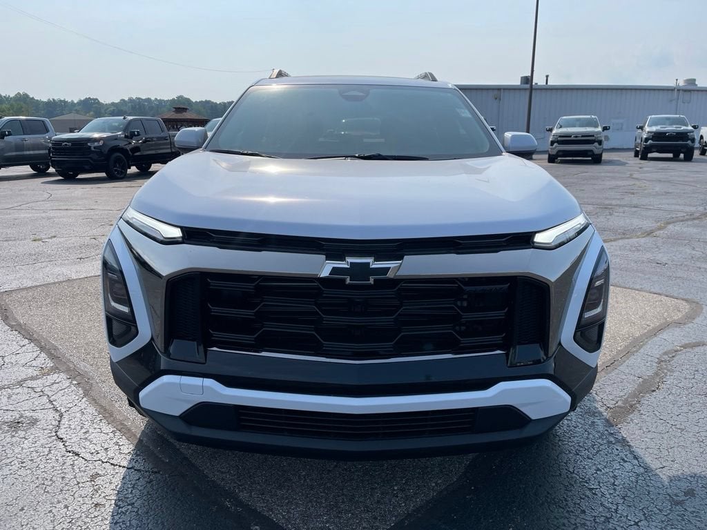 2027 Chevrolet Equinox ACTIV