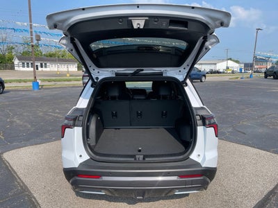 2027 Chevrolet Equinox ACTIV