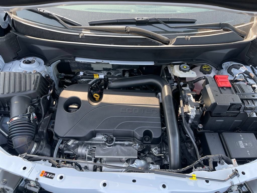 2027 Chevrolet Equinox ACTIV