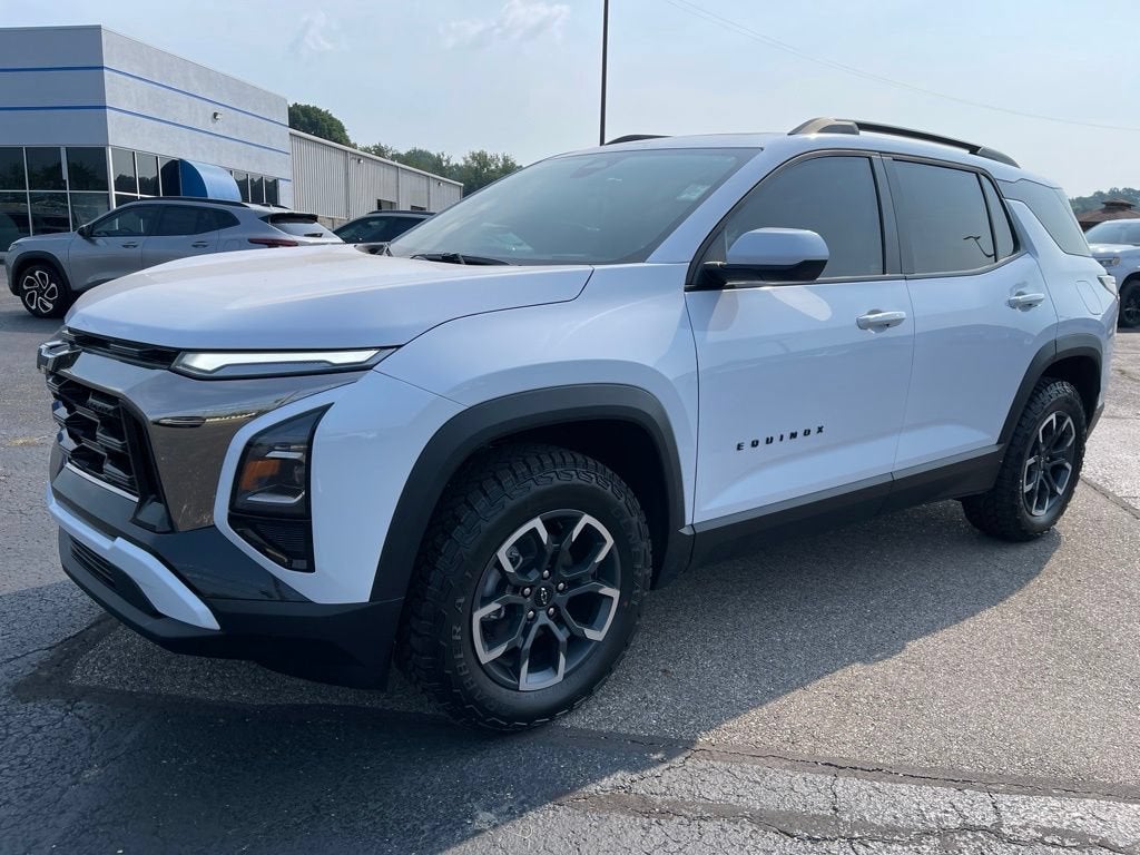 2027 Chevrolet Equinox ACTIV