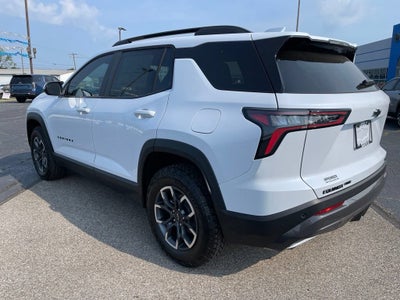 2027 Chevrolet Equinox ACTIV