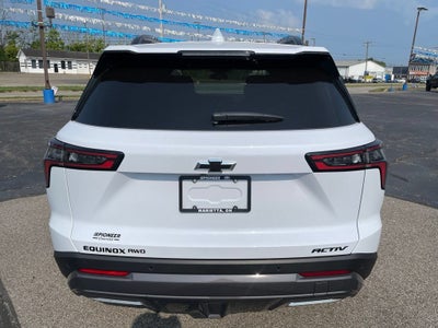 2027 Chevrolet Equinox ACTIV