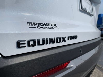 2027 Chevrolet Equinox ACTIV