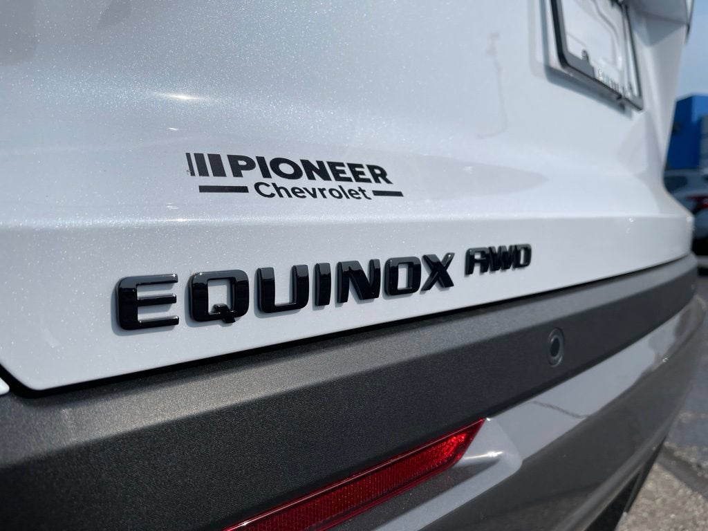 2027 Chevrolet Equinox ACTIV