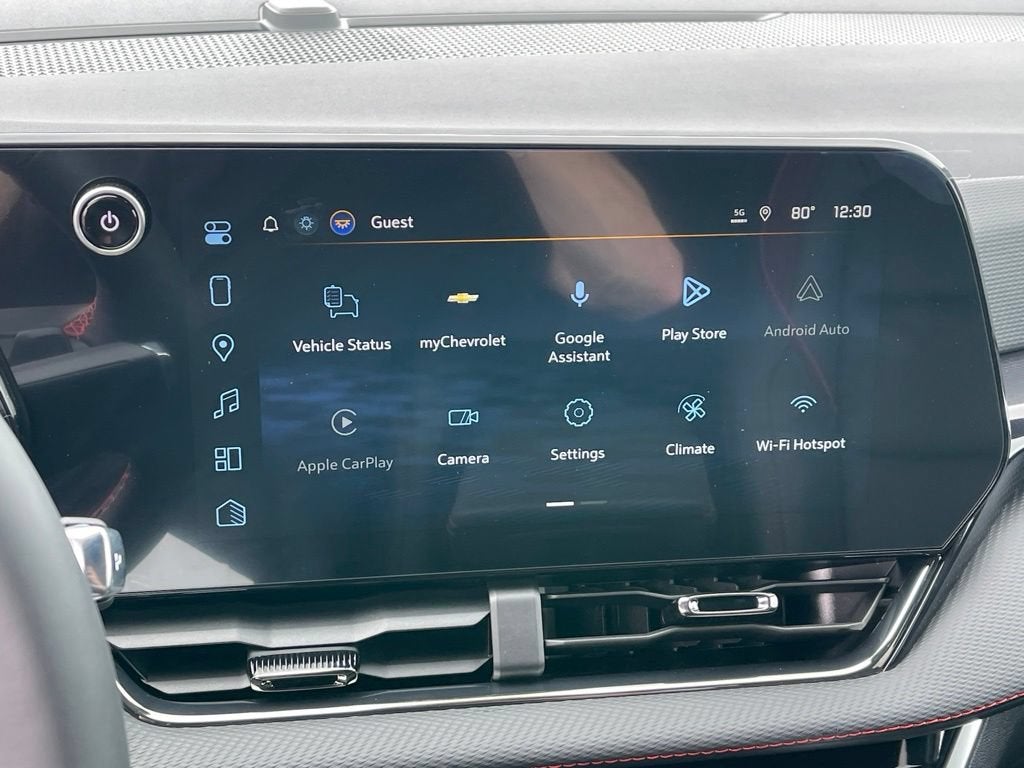2027 Chevrolet Equinox RS