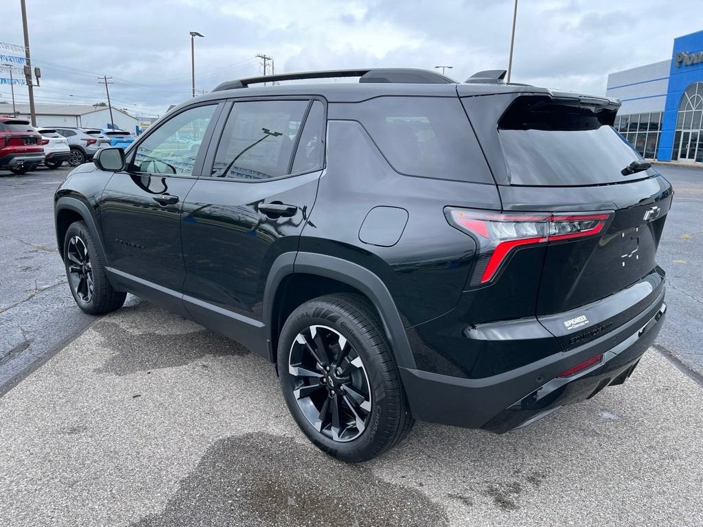 2027 Chevrolet Equinox RS