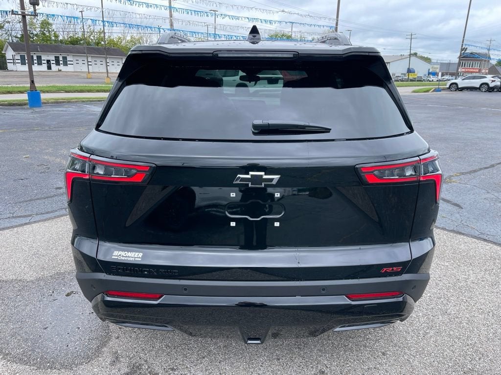 2027 Chevrolet Equinox RS