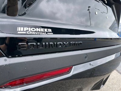 2027 Chevrolet Equinox RS