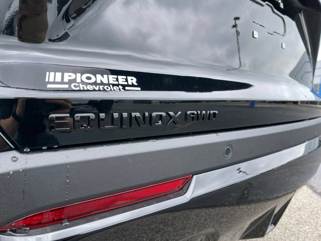 2027 Chevrolet Equinox RS