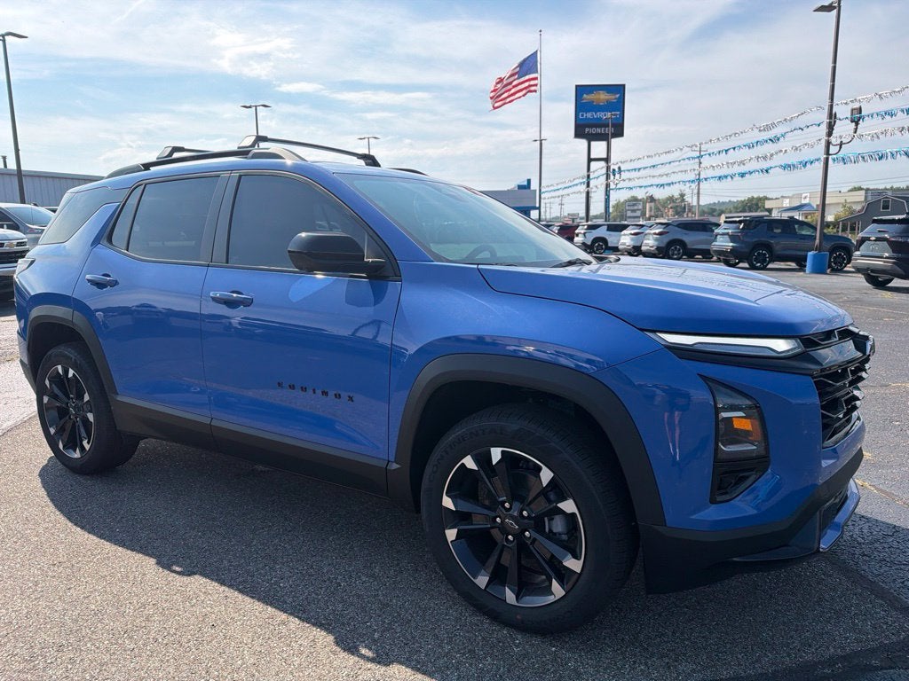 2027 Chevrolet Equinox RS