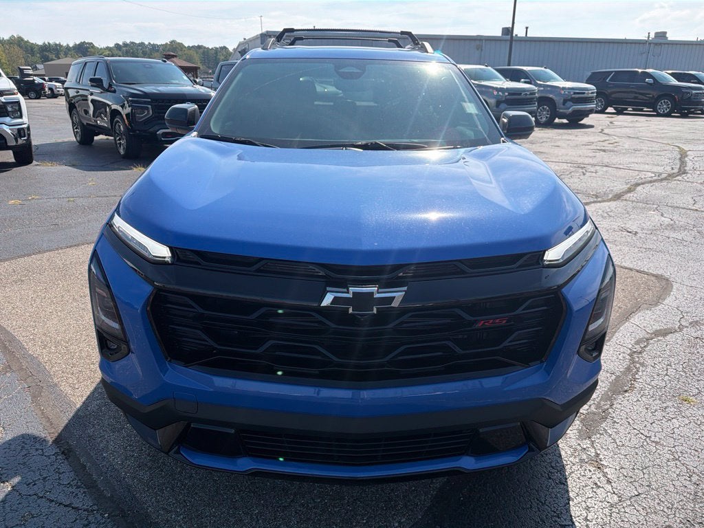 2027 Chevrolet Equinox RS